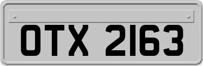OTX2163