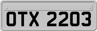 OTX2203