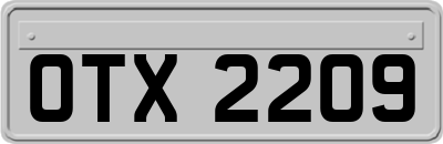 OTX2209