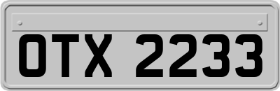 OTX2233