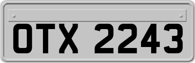 OTX2243