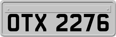 OTX2276