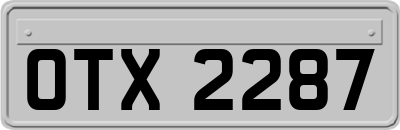 OTX2287