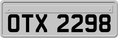 OTX2298