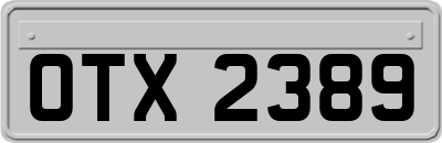 OTX2389