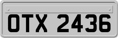 OTX2436