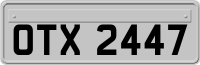 OTX2447