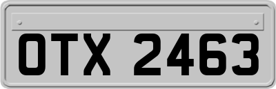 OTX2463