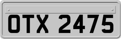 OTX2475