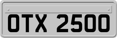 OTX2500