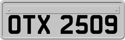 OTX2509