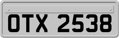 OTX2538