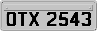 OTX2543