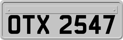 OTX2547