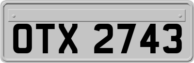OTX2743