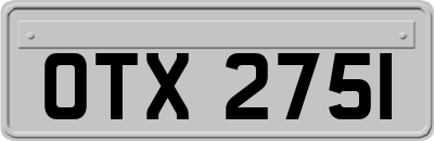 OTX2751