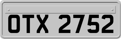 OTX2752