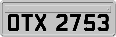 OTX2753