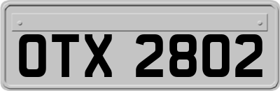 OTX2802