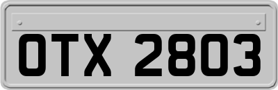 OTX2803