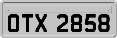 OTX2858