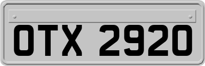 OTX2920