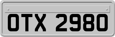 OTX2980