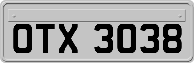OTX3038