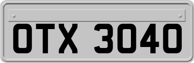 OTX3040
