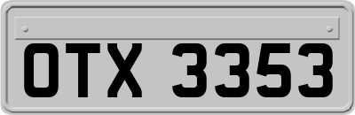 OTX3353