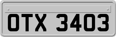 OTX3403