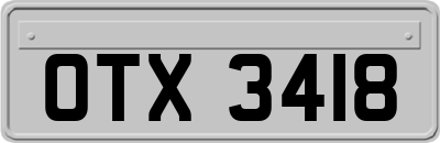 OTX3418