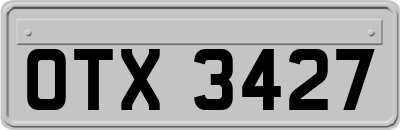 OTX3427