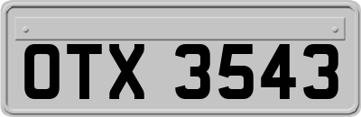 OTX3543