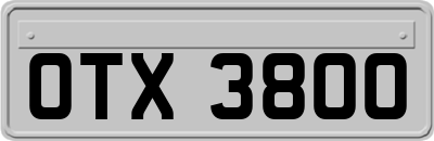OTX3800