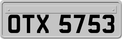 OTX5753