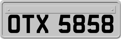 OTX5858