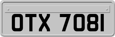 OTX7081
