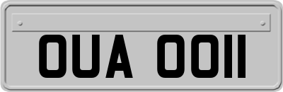 OUA0011