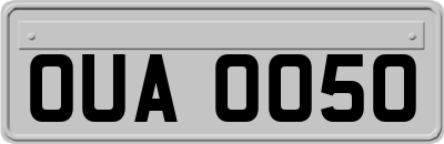 OUA0050