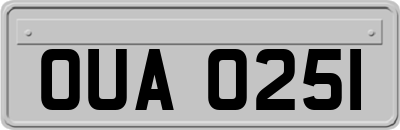 OUA0251