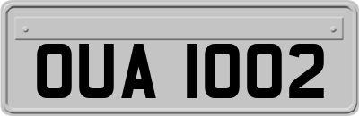 OUA1002