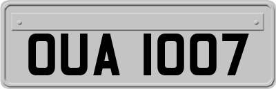 OUA1007