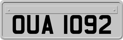 OUA1092