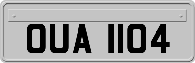 OUA1104