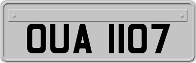 OUA1107