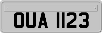 OUA1123