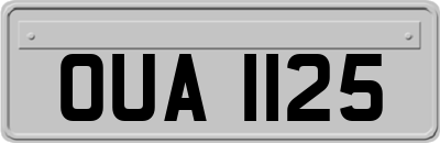 OUA1125