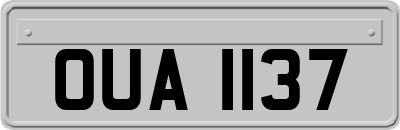 OUA1137