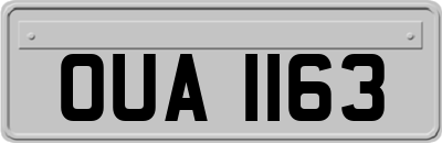 OUA1163